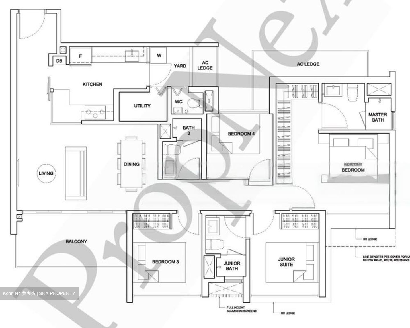 The Criterion (D27), Condominium #566824541